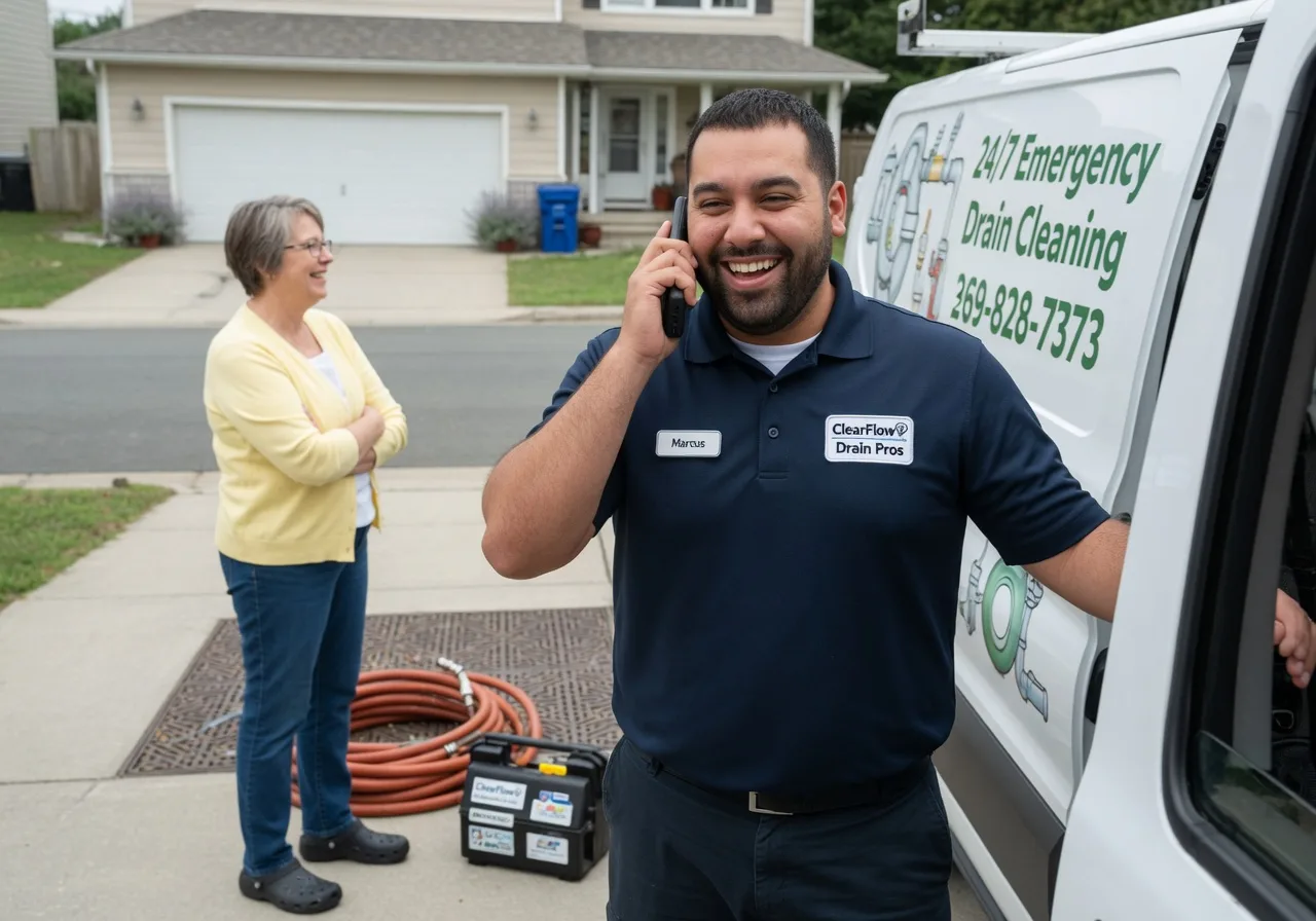 Drain Cleaning Cando, ND FAQs